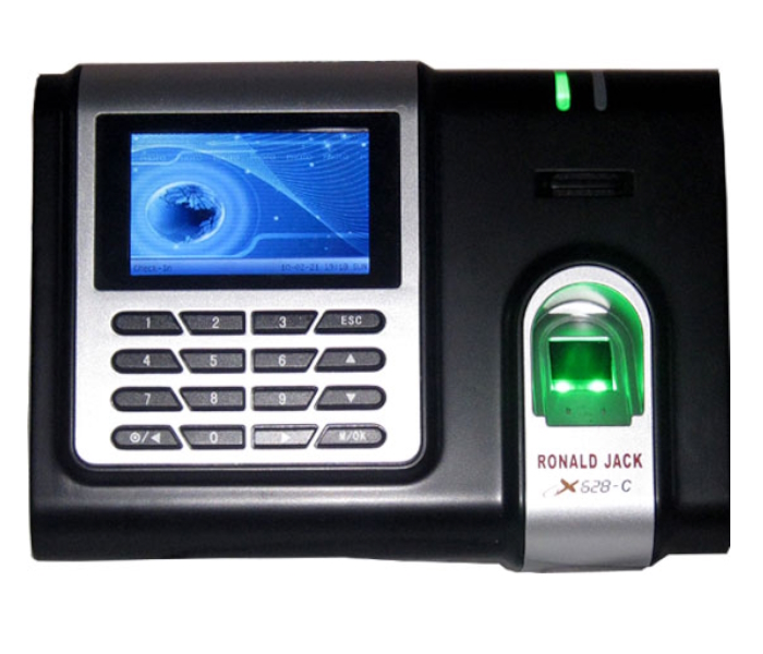 Máy Chấm Công Vân Tay TP.HCM Mua Ở Đâu?