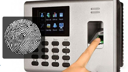 Các Dòng Máy Chấm Công Vân Tay TP.HCM Phổ Biến 