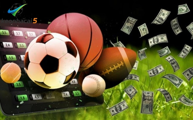 Cập nhật tỷ lệ cá cược mới nhất