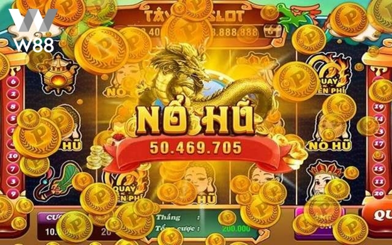 Hiệu ứng jackpot lũy tiến và sức hấp dẫn với người chơi