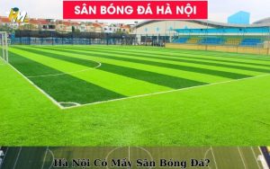 Hà Nội Có Mấy Sân Bóng Đá