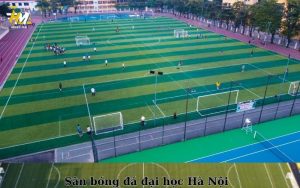 Sân bóng đá đại học Hà Nội
