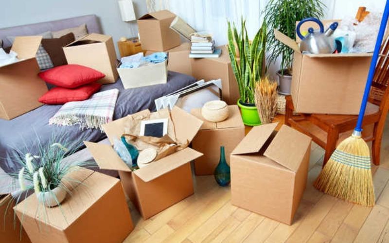 Cam kết dịch vụ chuyển nhà của Chuyển Nhà Gold