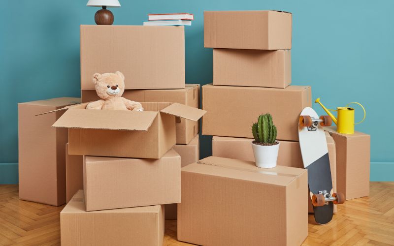 Chuyển Nhà Trọn Gói Quận Tân Bình