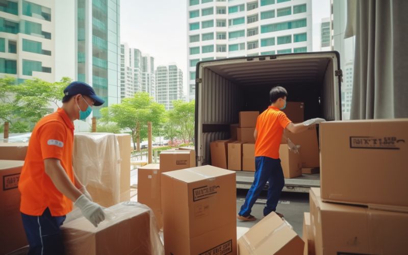 Khách hàng tại quận Tân Bình phản hồi gì về dịch vụ?