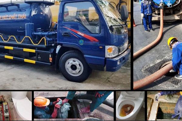 Vì sao nên chọn Môi Trường Đức Hải Phát?