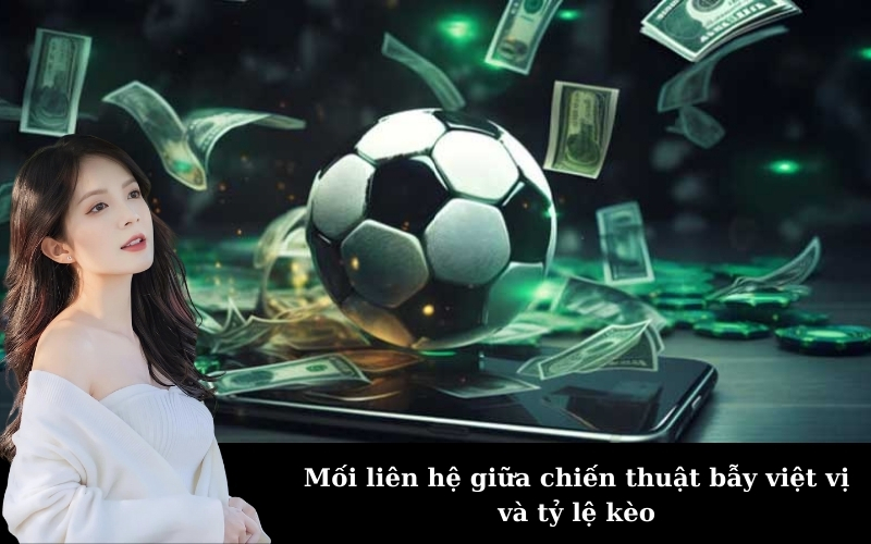 Mối liên hệ giữa chiến thuật bẫy việt vị và tỷ lệ kèo