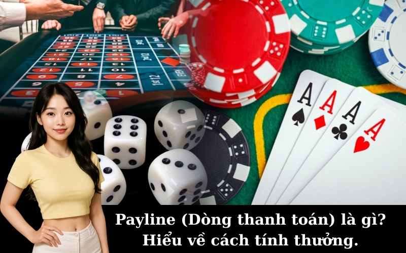 Payline (Dòng thanh toán) là gì? Hiểu về cách tính thưởng.