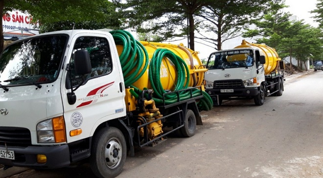 Khi nào bạn nên gọi dịch vụ hút hầm cầu?