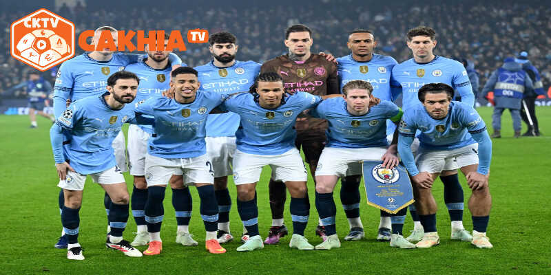 Thử thách đầu tiên đầy chông gai của Manchester City