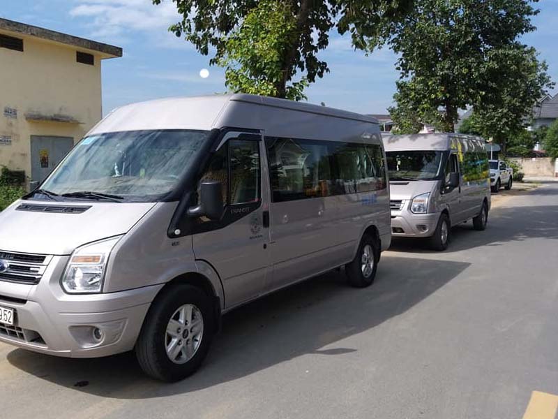 Lịch trình linh hoạt và thuận tiện