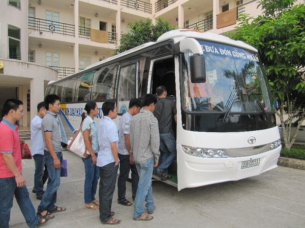 Lợi ích khác khi thuê xe đưa đón