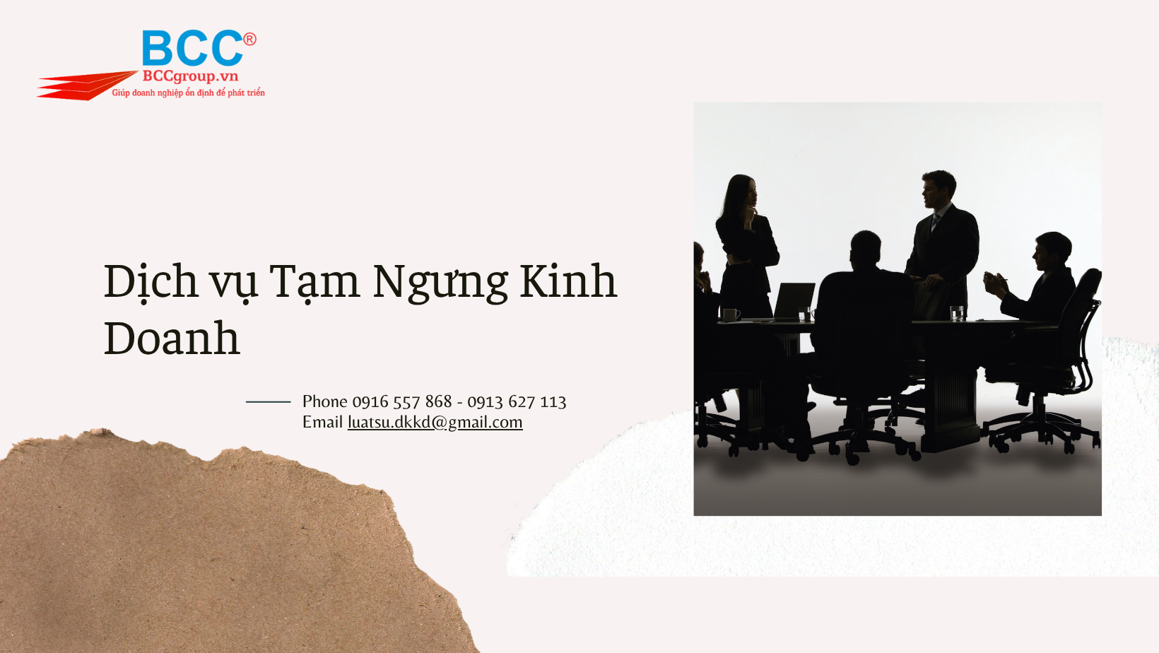 Thành Lập Công Ty TNHH Thương Mại Dịch Vụ