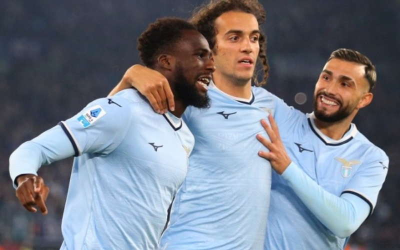 Cầu thủ chủ chốt của Lazio