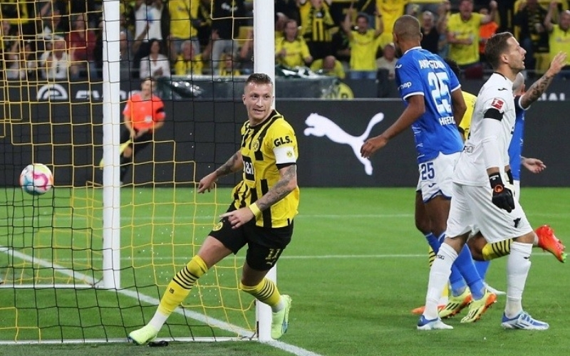 Dortmund quyết giành ba điểm để cải thiện vị trí trên bảng đấu