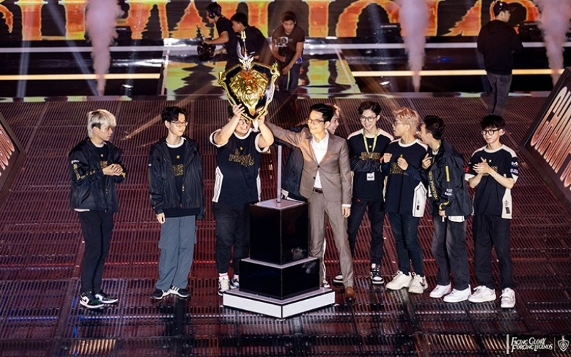 Giải Esport mùa đông tại Helsinki thu hút cộng đồng game thủ trẻ