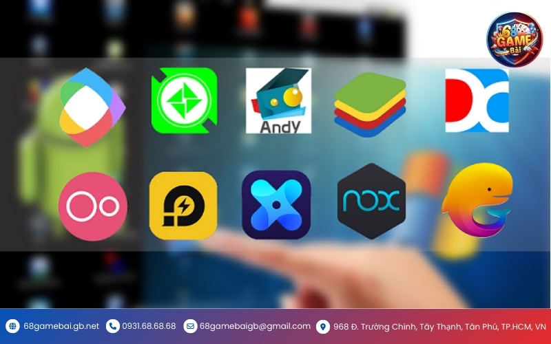 Top Ứng Dụng Giải Trí Nhẹ Dung Lượng Cài Đặt Tối Ưu Nhất