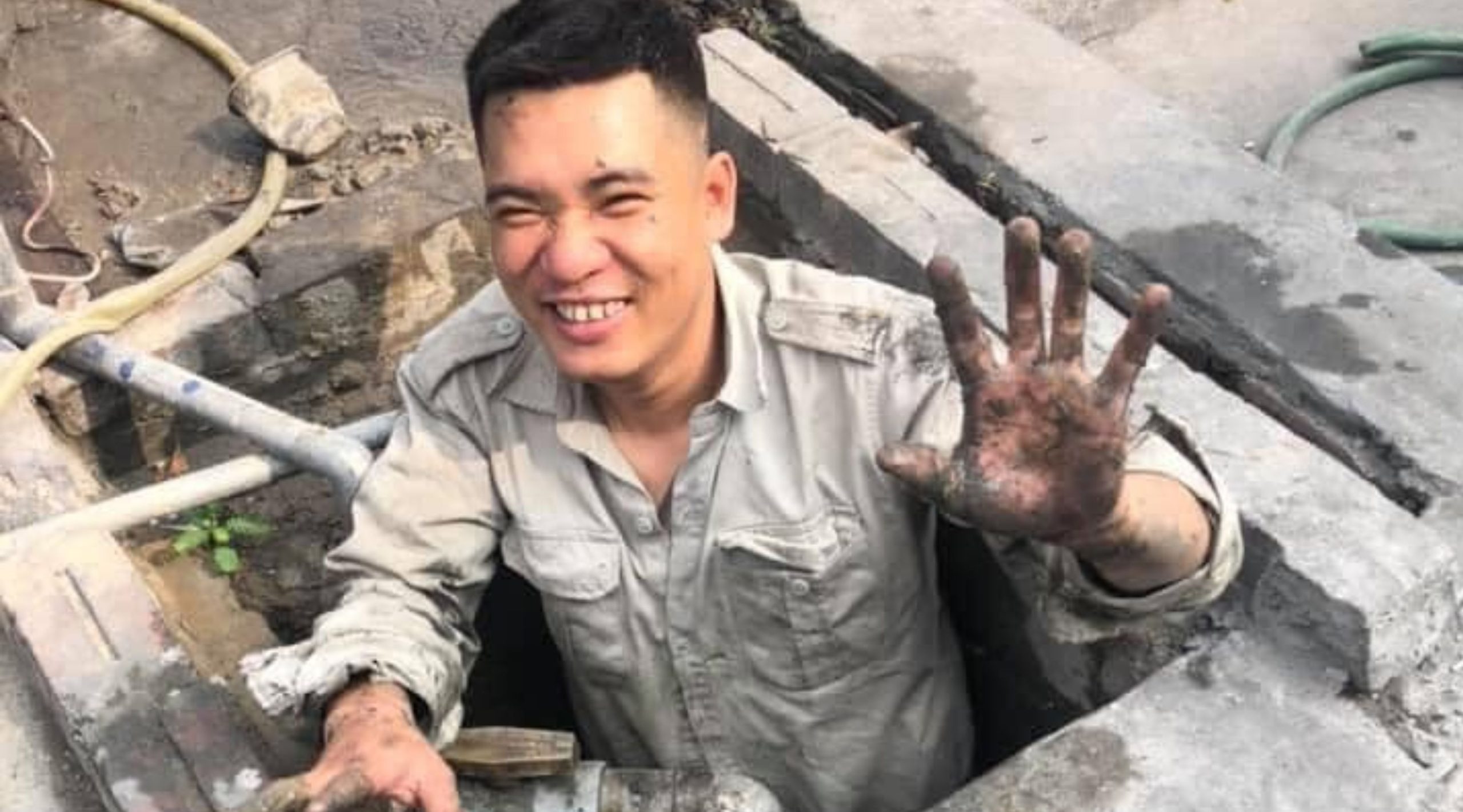 Thông tắc cống tại Thanh Xuân gần đây