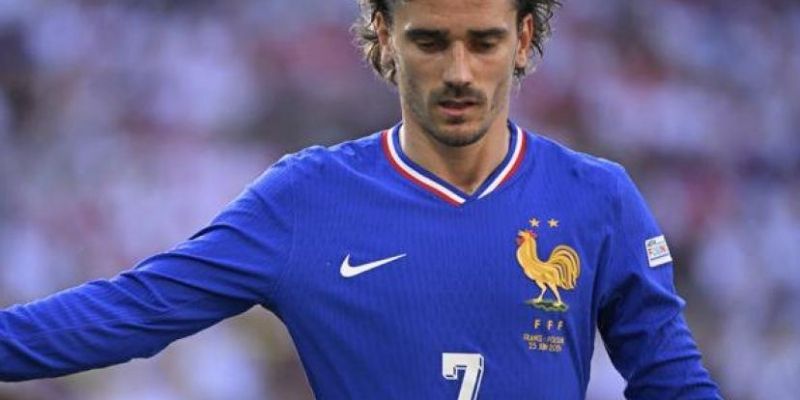 Sơ lược về cầu thủ Antoine Griezmann