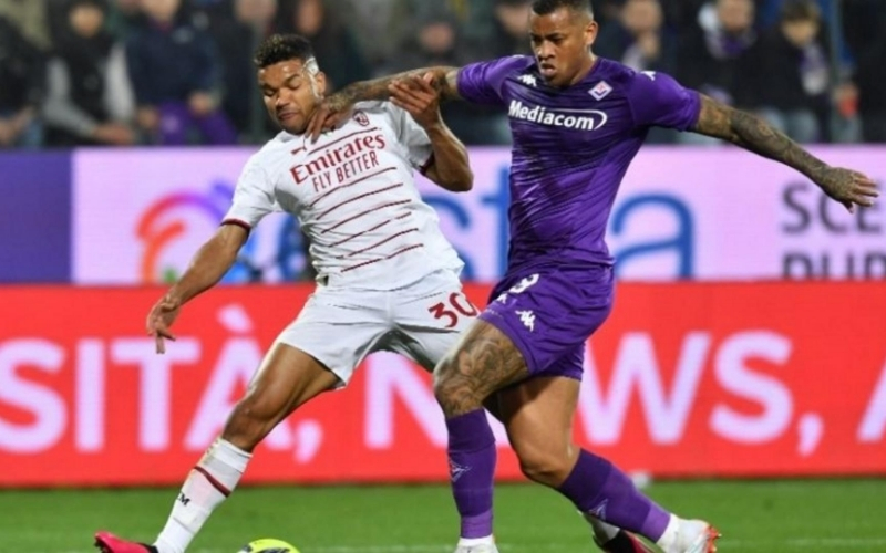 Dự đoán Fiorentina - Milan: Thử thách cực đại cho Rossoneri.