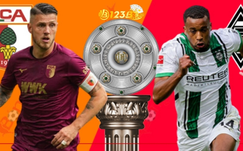 Dự đoán Gladbach - Augsburg: 3 điểm cho Gladbach tại sân nhà.