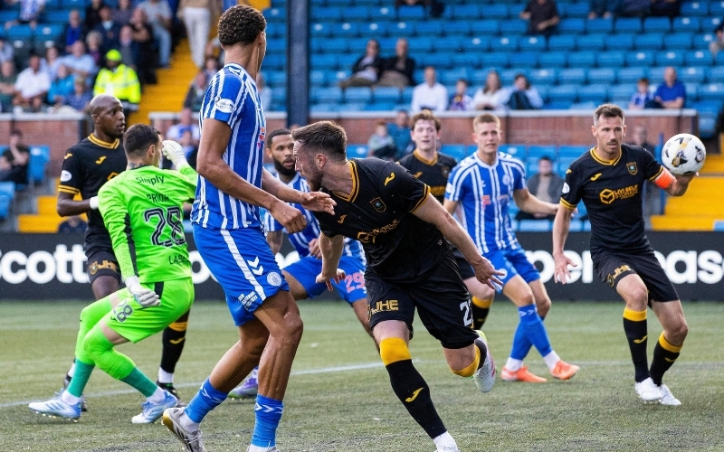 Dự đoán Livingston - Kilmarnock: Trận cầu ngang tài ngang sức.