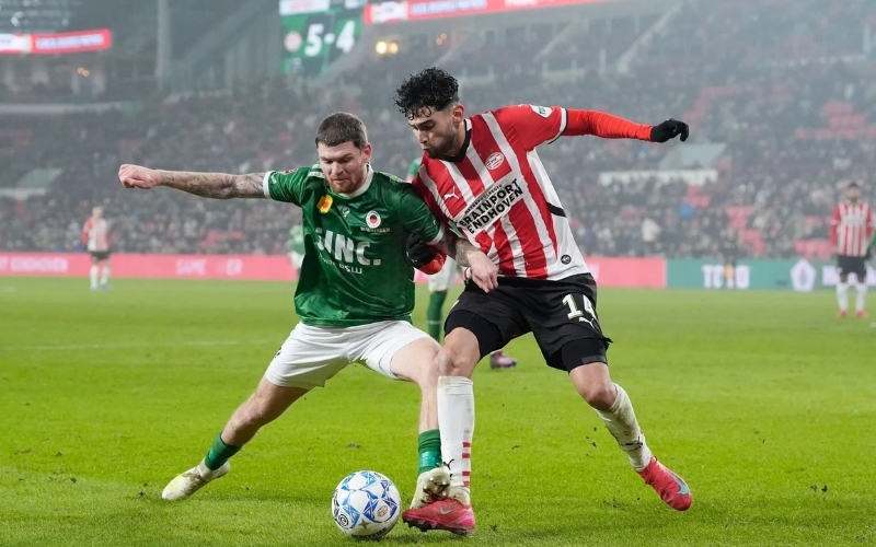 Dự đoán PSV - Excelsior