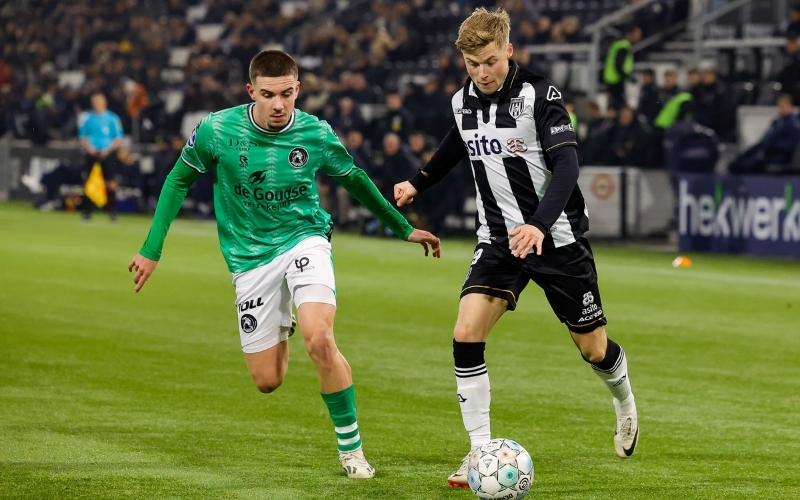 Dự đoán Sparta Rotterdam - Heracles