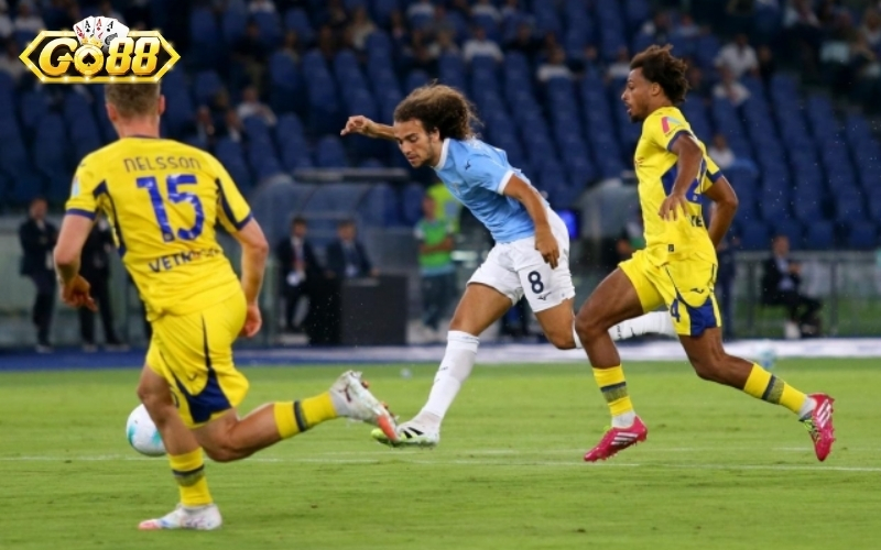 Dự đoán Verona - Lazio: Đại bàng cất cánh rời sân khách.