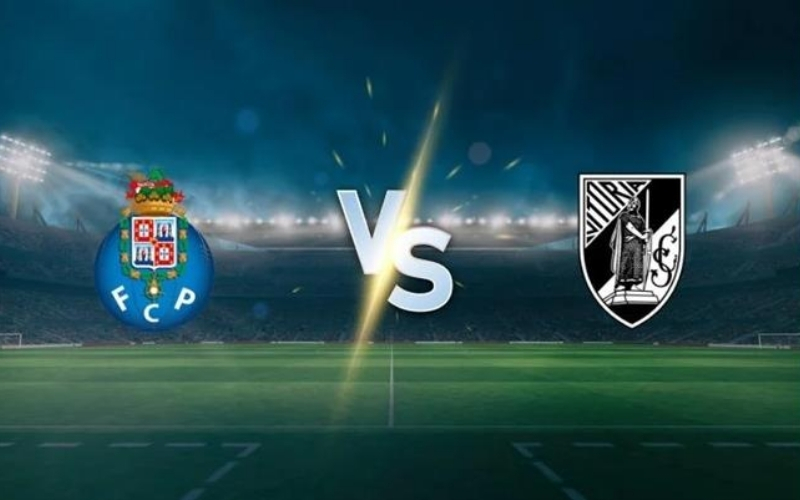 Dự đoán Vitória - Porto: Đại chiến rực lửa tại Guimarães.