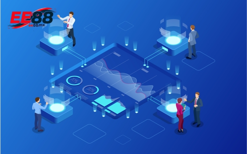 Nghệ thuật phân tích các con số dựa trên dữ liệu lịch sử thống kê