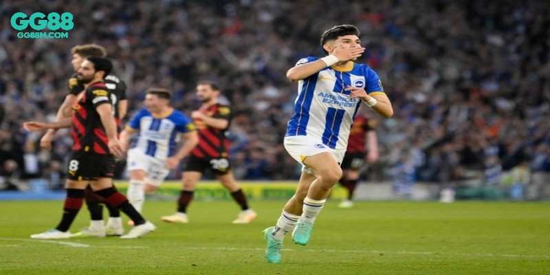 Tương lai của Brighton nhờ các tài năng trẻ