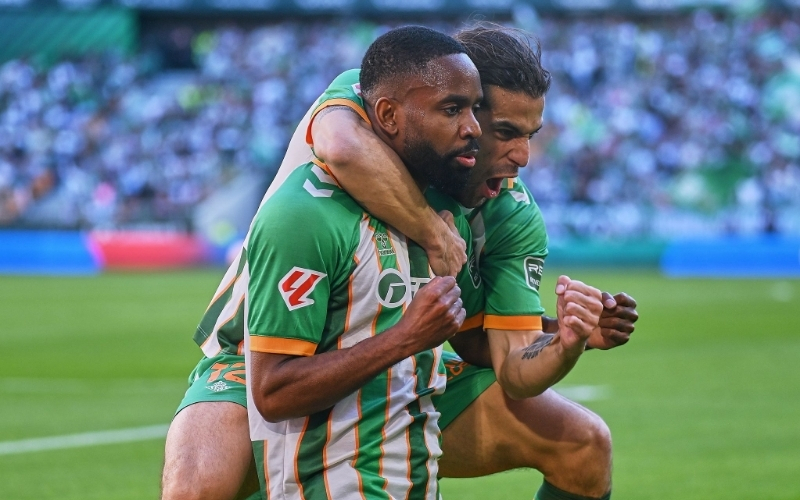 Betis 1-1 Rayo Thế trận giằng co – Chia điểm đáng tiếc cho chủ nhà