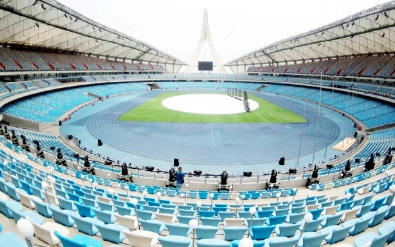 Doanh thu từ ngày thi đấu và khai thác sân vận động