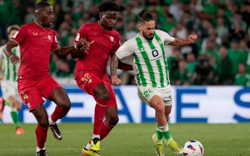 Dự đoán Betis - Sevilla: Derby Seville rực lửa – Kịch tính đến phút cuối