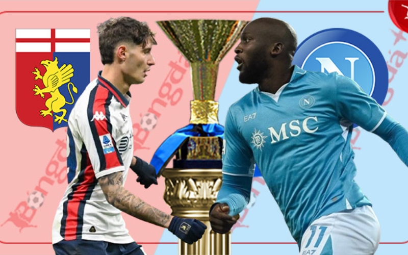 Dự đoán Genoa vs Napoli