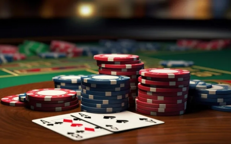 Game thủ tham gia game bài giải trí tại nền tảng tuần này