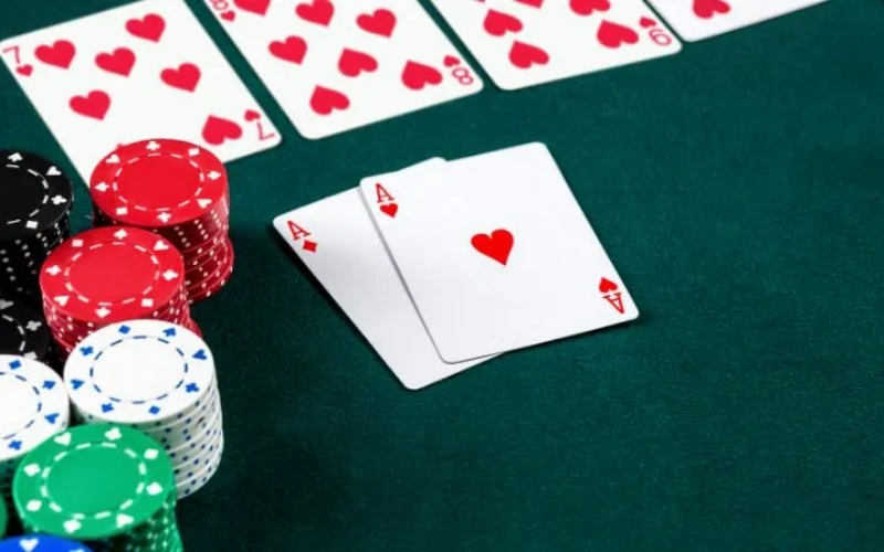 Game thủ thử game bài chiến thuật tại nền tảng tuần này