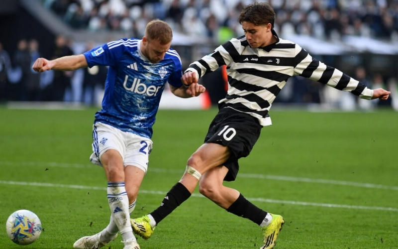 Juventus 0-2 Calcio Como Cú sốc tại Turin – Tân binh quật ngã Bà đầm già
