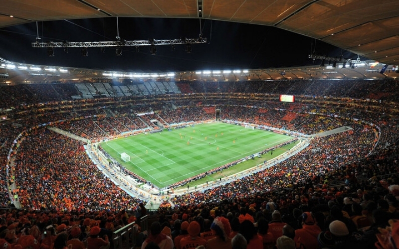 Lý do khiến bầu không khí tại các sân này trở nên khác biệt