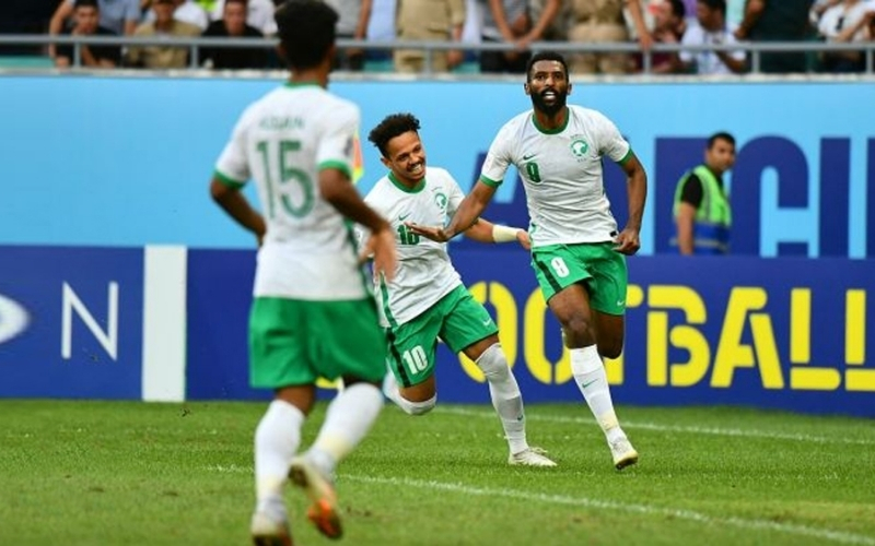 Saudi Arabia giữ sạch lưới trong chiến thắng trước Bahrain