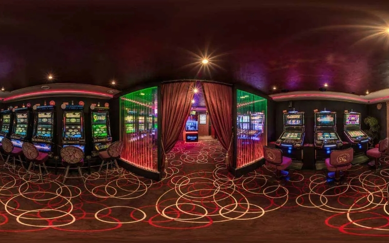 Sự khác biệt giữa Casino phong cách Á Đông và phong cách phương Tây