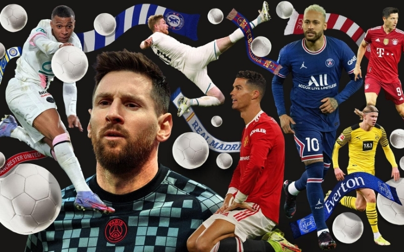 Tình hình tài chính của các câu lạc bộ bóng đá hàng đầu