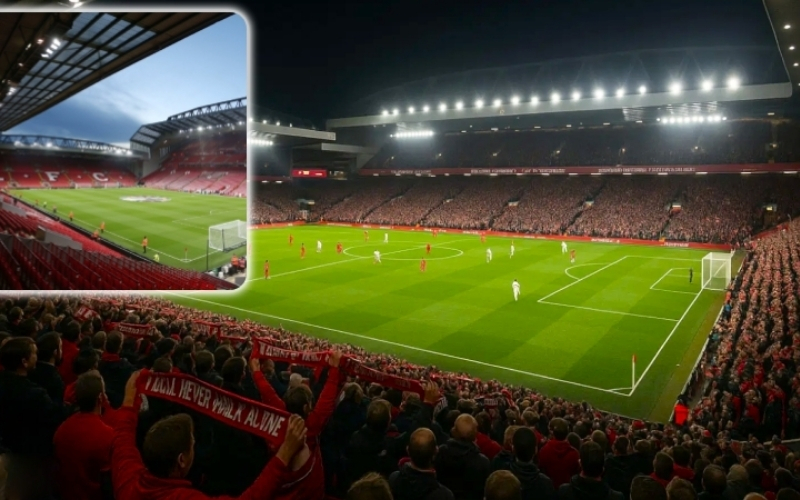 Top 10 sân vận động có bầu không khí cuồng nhiệt nhất thế giới.