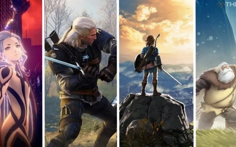 15 tựa game có cốt truyện khiến bạn phải suy ngẫm nhiều ngày