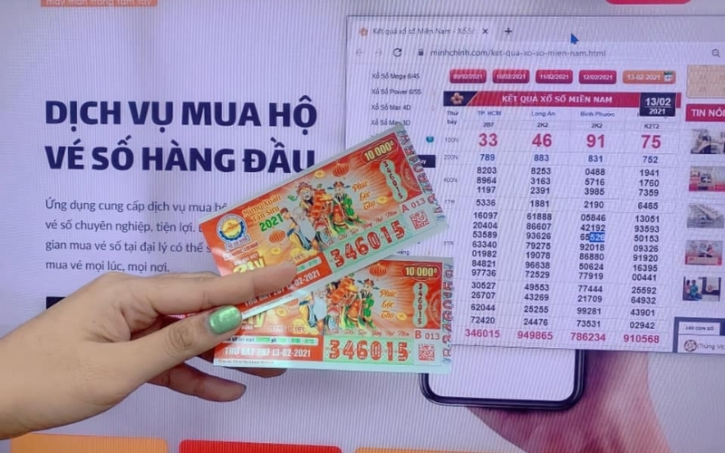 Bí kíp tính xác suất trúng thưởng xổ số điện toán