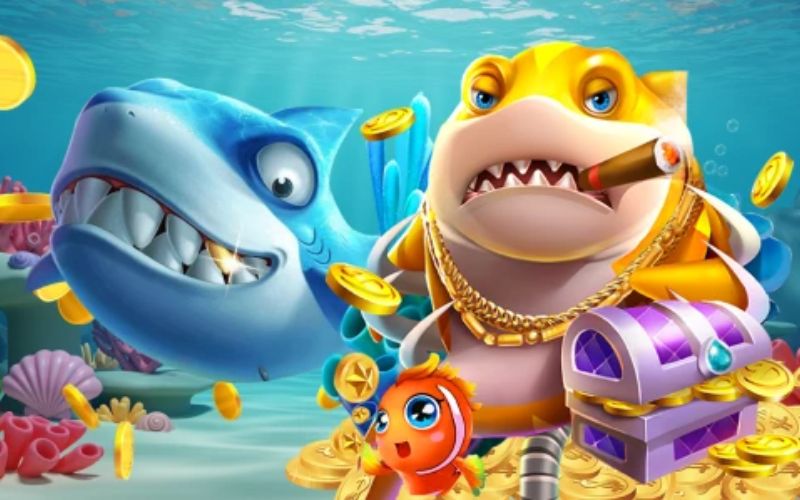 Bí quyết săn cá Boss đại dương chỉ với vài bước cơ bản