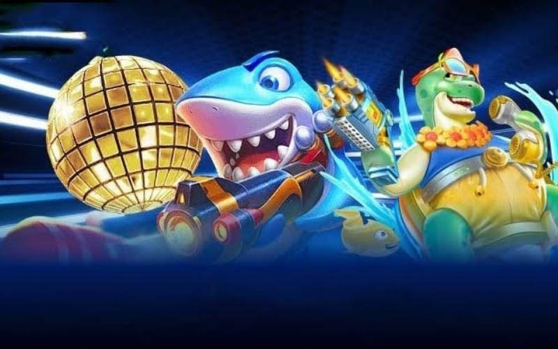 Bí quyết săn cá Boss đại dương chỉ với vài bước cơ bản