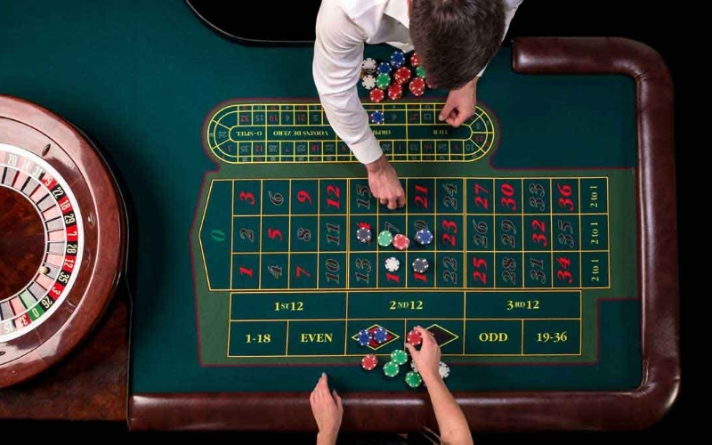 Cách quản lý vốn thông minh trên bàn quay số Roulette
