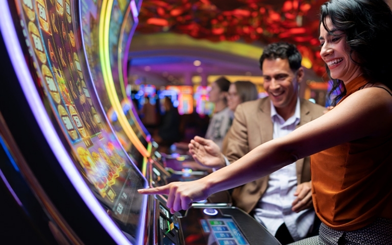 Cách vận hành bộ phận an ninh trong Casino quốc tế